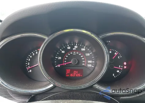 2011 Kia Sorento Lx from USA, damaged, VIN 5XYKTCA14BG033704